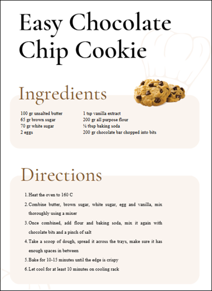 Welcome page for the unit on Blackboard