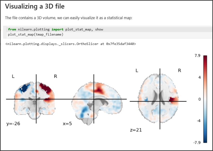 Welcome page for the unit on Blackboard